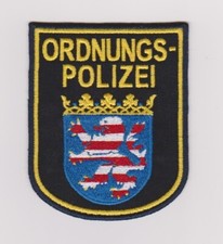 Ordnungspolizei Hessen --
