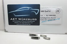 Innenraumbeleuchtung Leseleuchte SET 3B0947291 3B0947113 * VW Golf 4 1,4 * INT25