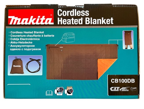 Makita heizdecke cb100dbm - makita,