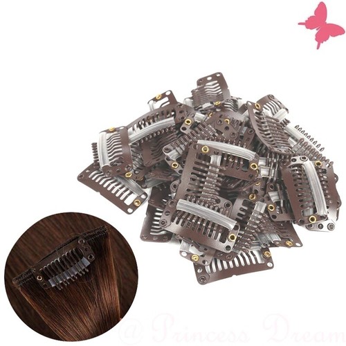 Tressenclips toupetclips - tressenclips,