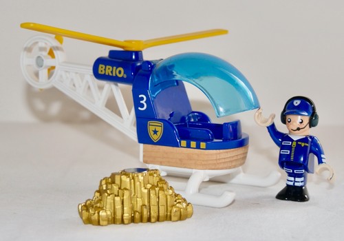 Orig brio 33828 - orig., polizei