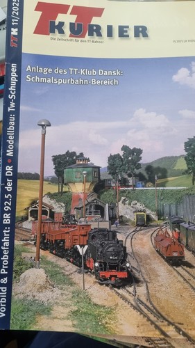 Kurier ausgabe 2025 - tt-kurier,