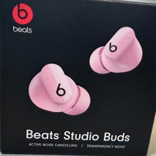 Beats dre studio buds - by,