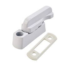 Fenster Türriegel Riegel Schloss Schnalle Diebstahlsicherung Ziehgriff Haus