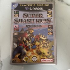 Nintendo gamecube super smash - nintendo,