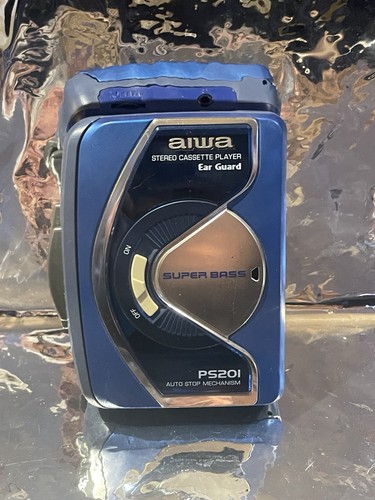 Aiwa ps201 walkman stereo - aiwa,