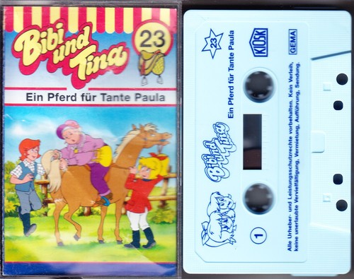 Bibi und tina - mc,
