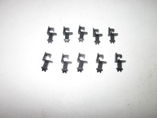 Fleischmann Spur N / 10x 9525