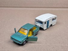 Corgi Juniors VW Polo I Typ 86