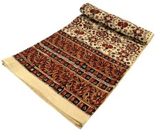 Blockdruck Tagesdecke, Bett &