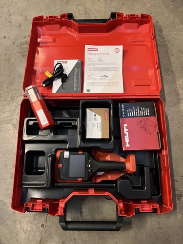 Hilti wall scanner 12v - ps,