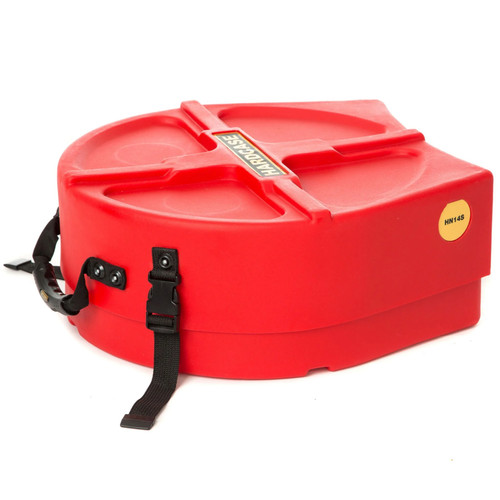 Hardcase hnp14s snare drum - hardcase,