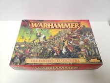 Warhammer Fantasy Starter Set 5. Edition Echsenmenschen Bretonia Deutsch German