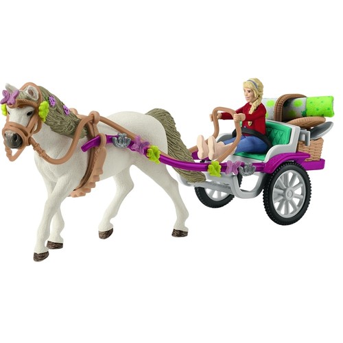 Schleich 42467 kutsche für - 42467,