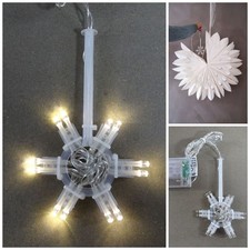 Beleuchtung Stern Papierstern