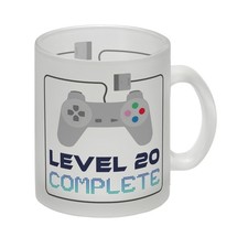 Geburtstag glas tasse mit - glas,