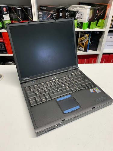 Laptop compaq evo n610c - compaq,