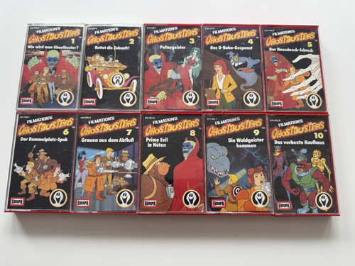 Hörspiel filmation s - -,