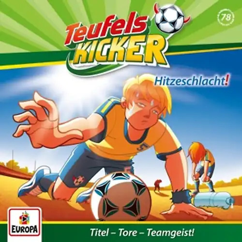 Teufelskicker - ,
