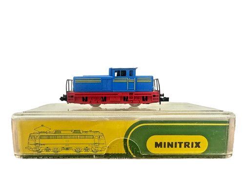 Minitrix 2066 diesel - n,