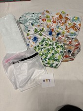 Stoffwindelpaket, Set, mit