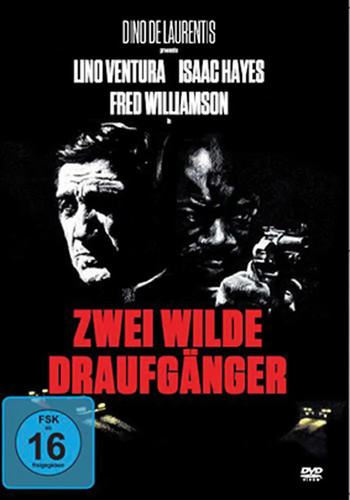 Zwei wilde draufgänger - draufgänger, lino