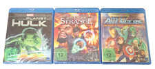 Marvel animated hulk strange - animated,