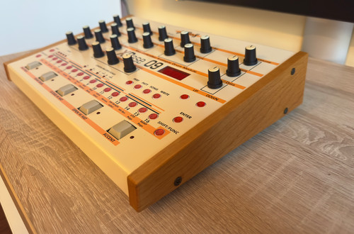 Jomox xbase analog rhythm - jomox, 09