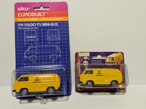 Siku pair transporter - of,