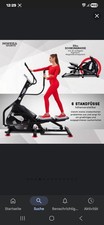 Miweba sports ellipsentrainer - miweba,