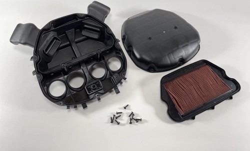 Luftfilterbox airbox luft - airbox,