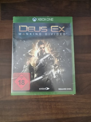 Deus xbox one spiel - ex,,