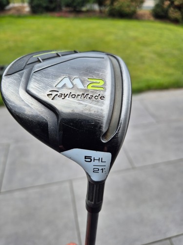 Taylormade fairwayholz 5w - fairwayholz,