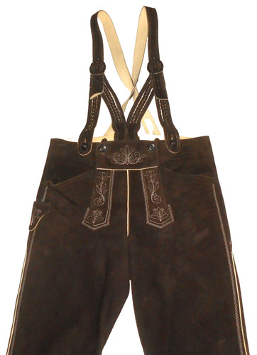Distler trachten leder hose - distler,