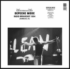 DEPECHE MODE Radio Broadcast