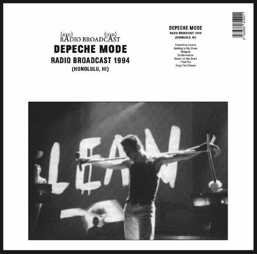 Depeche mode radio - depeche, broadcast