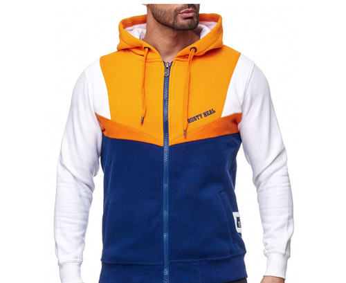 Rusty neal herren sweat jacke - neal,