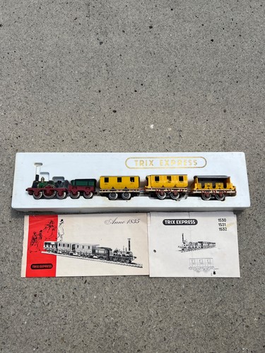 Trix express adler lokomotive - express,