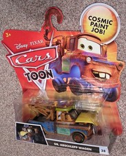 DISNEY PIXAR CARS TOON COSMIC