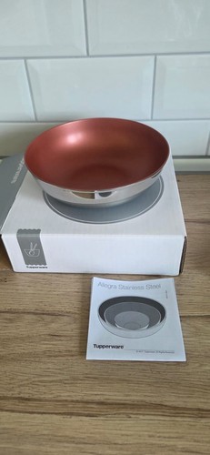 Tupperware allegra schale - tupperware,