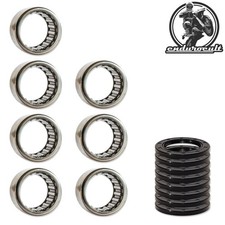 Lagerkit Umlenkung + Zugstrebe