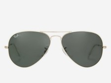 Ray Ban Aviator Sonnenbrille small
