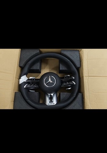 Mercedes amg klasse lenkrad - a,