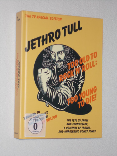 Jethro tull too old - to, rock