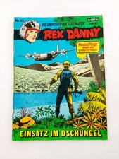 Bastei Flieger Comic - Rex