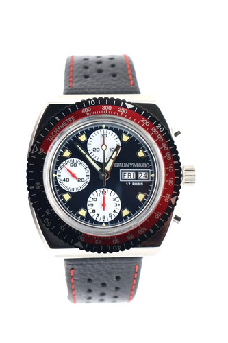 Caunymatic 7750 automatik - caunymatic,