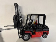 Mould King 13106 RC Technik Gabelstapler, Forklift 1743 Teile