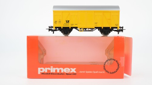 Primex 4558 gedeckter - primex, h0
