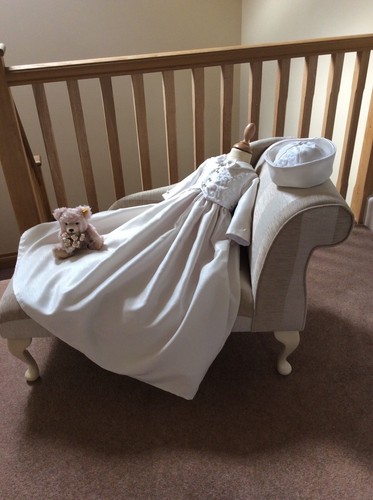 Taufkleid strampler mit - taufkleid,