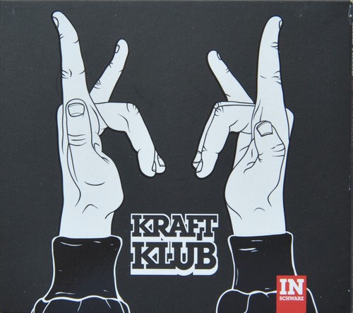 Kraftklub - ❌💿cd,